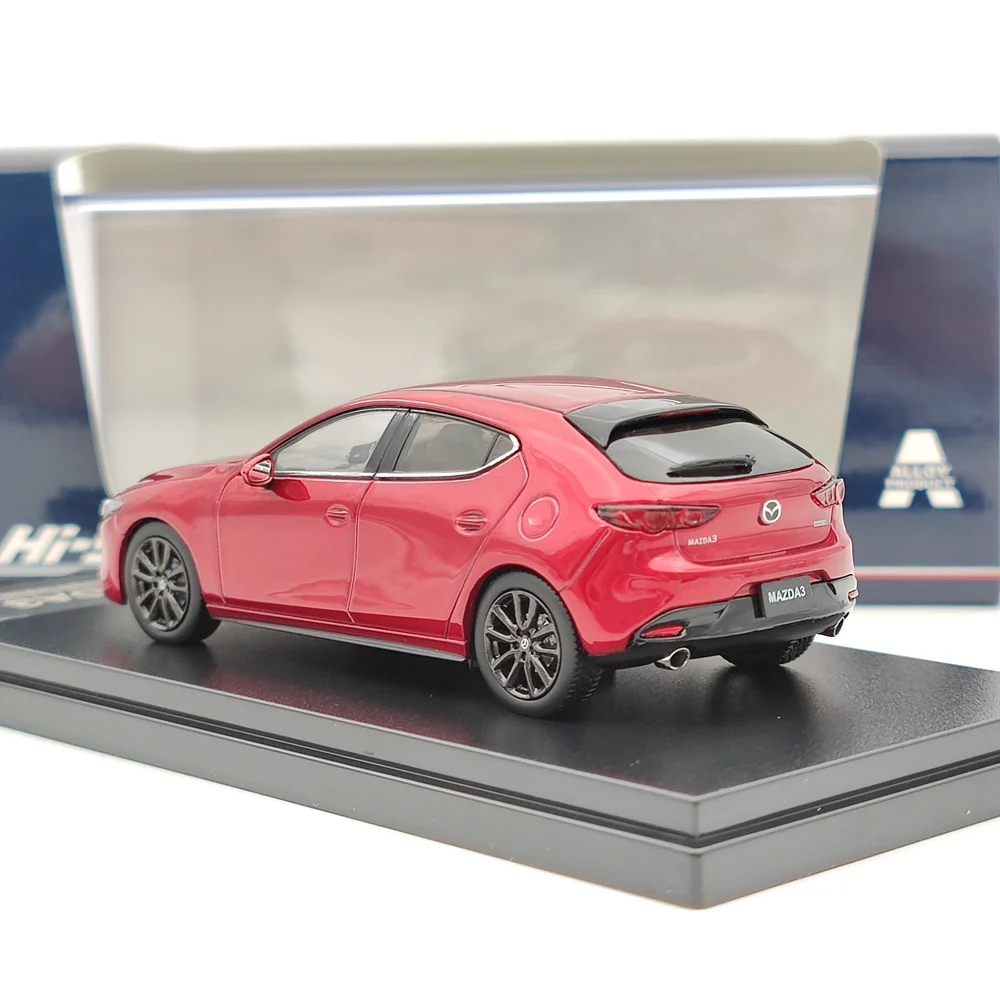 Yahoo!オークション -「1:43 mazda3」の落札相場・落札価格 Mazda3