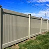 8x8 White Pvc Fence 2