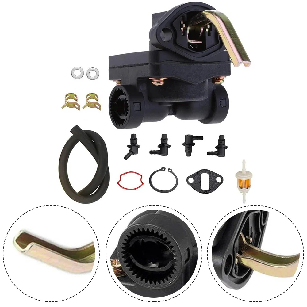 

1/4" Fuel Gas Filter Carburetor Kit Fuel Pipe 698183 For AM134269 Fuel Pump Repair Tool 200 210 300 312 314 316