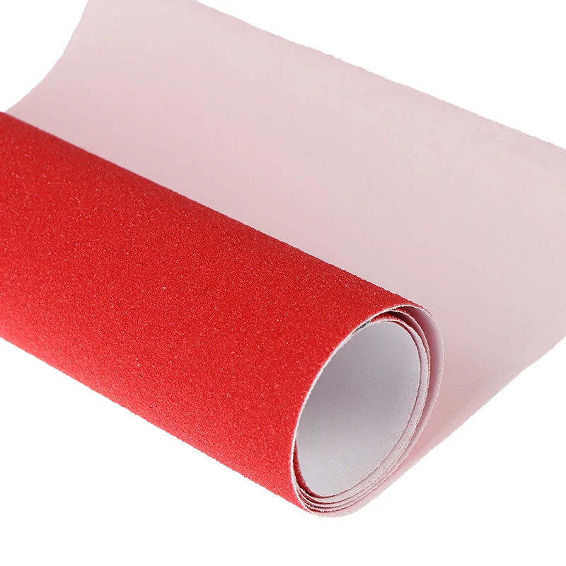 Enhanced Non-Slip Waterproof Skateboard Grip Tape