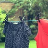 10pcs Creative and fun bat clothes clip for drying clothes, non slip clip 4