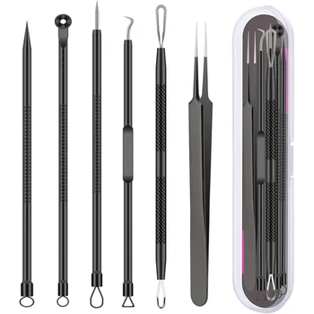 Pimple Popper & Blackhead Remover Kit 1