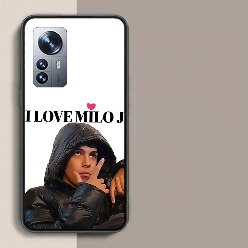 Sleek & Durable Protective Phone Case - Singer M-Milo J Series