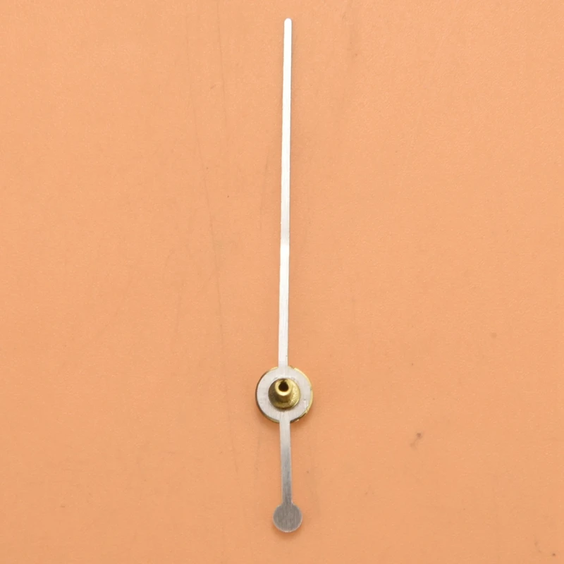 DIY Clock Metal Texture Creative Wall Clock Retro Wall Movement Accessories