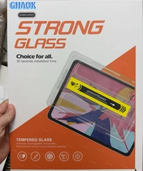 Premium Tempered Glass for 14.6 - inch Tablets with Automatic Alignment (Wholesale Contact Us)