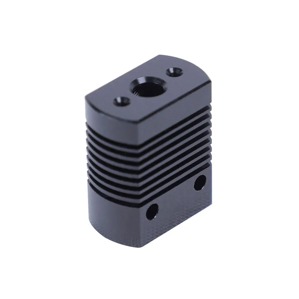 

Anet ET4 Aluminum Heat Dissipation Block Radiator 26*15*31MM For ET4X ET4PRO ET5 ET5PRO 3D Printer Accessory