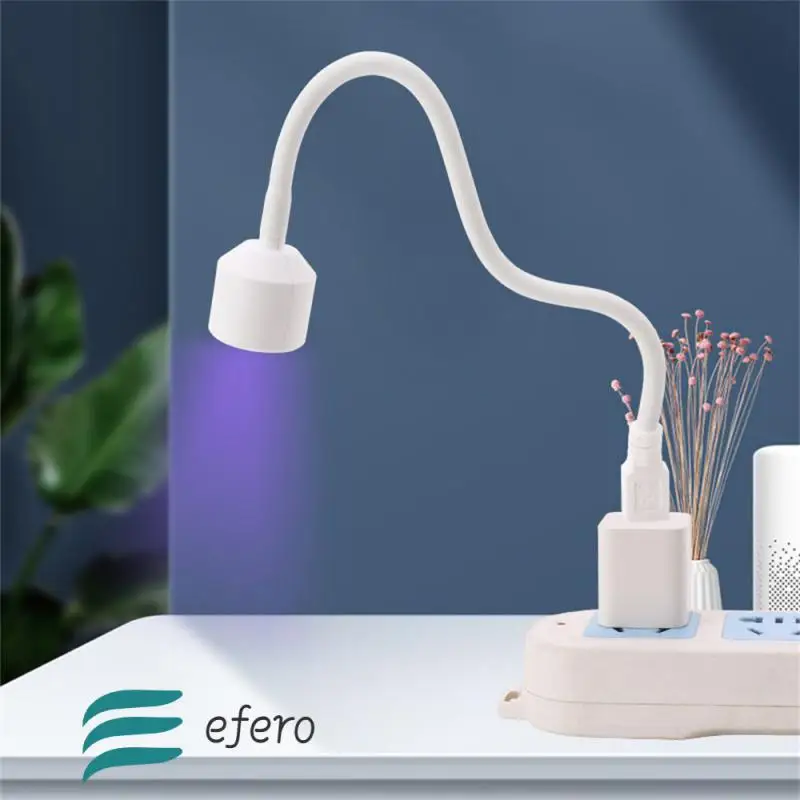 

Портативные сушилки для ногтей с одним пальцем, быстросохнущая лампа для УФ лампы для выпечки ногтей, инструменты для дизайна ногтей