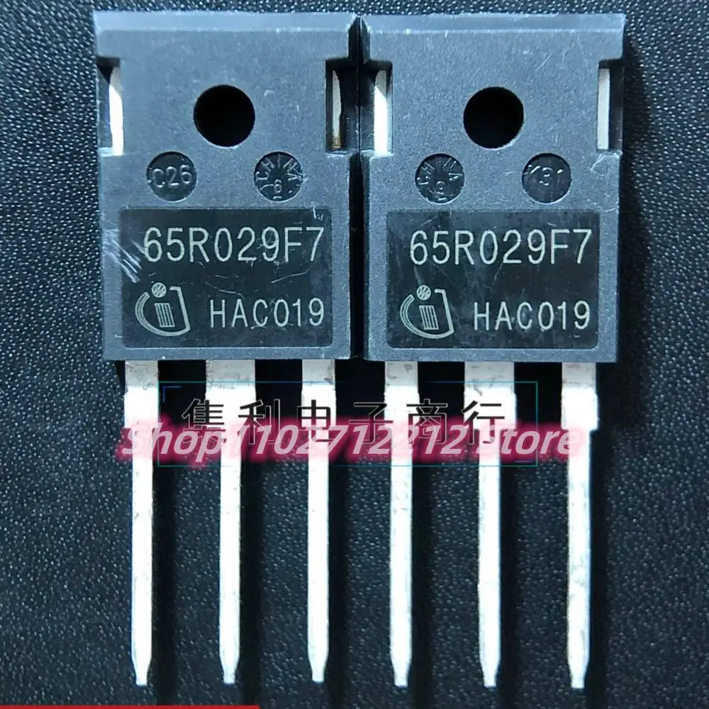 

5 шт.-10 шт. IPW65R029CFD7 65R029F7 MOS 69A650V импортный новый оригинальный лучшее качество