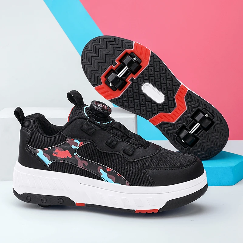 Roller Skates Fashion Premium Size 28-42 Children's