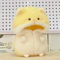 Only Clothing – poupée en coton de 10cm, mignonne et polyvalente, tendance, combinaison petit Hamster, ensemble robe petit ours, cape, nouvelle collection 2025 6