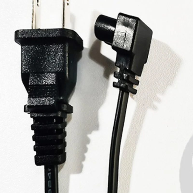 HY300/HY320 프로젝터 1.2m 오리지널 연장 전원 코드 AC 케이블 연장 케..