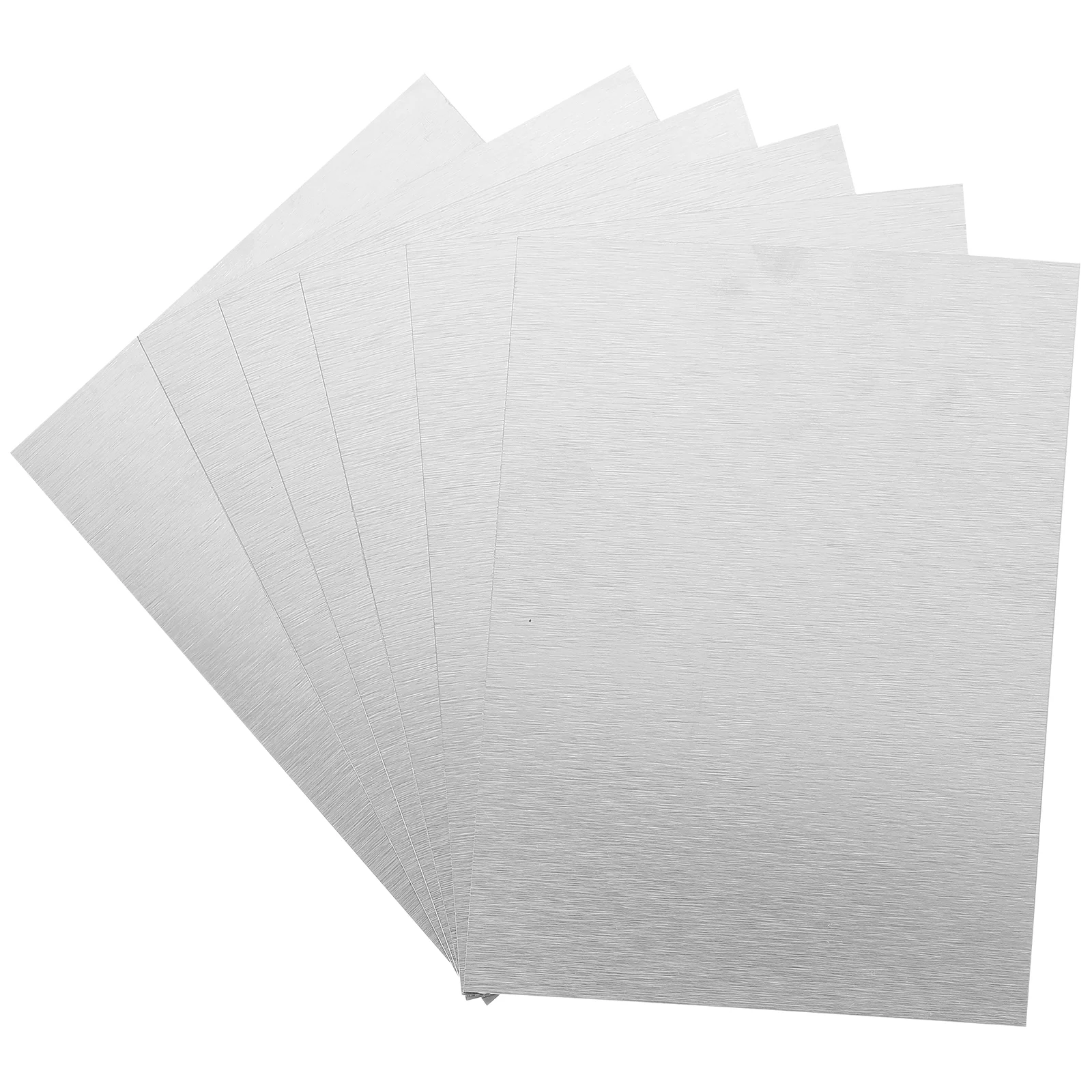 

6 шт., сублимационная алюминиевая фоторамка для блокнота