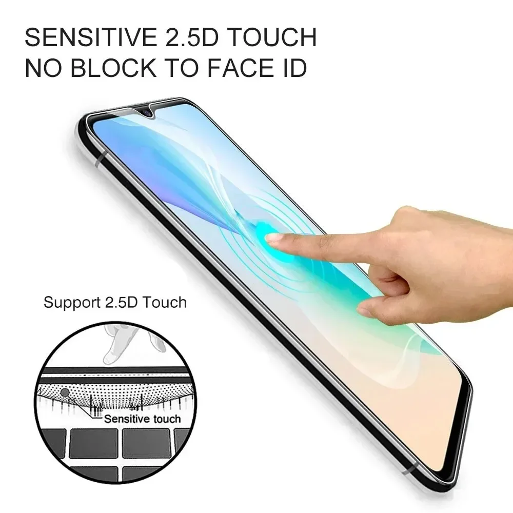Premium Tempered Glass Screen Protector for Motorola Edge and G Series
