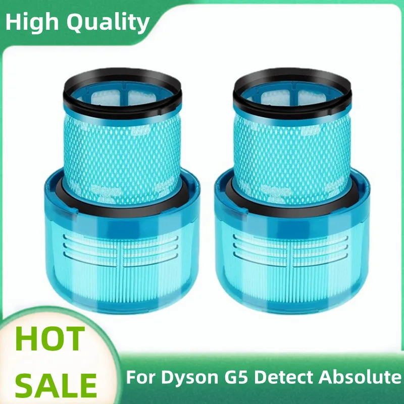 Filtri Hepa Post Filter Per Dyson G5 Rileva Accessori Per Parti Di Ricambio Per Aspirapolvere Cordless Assoluto