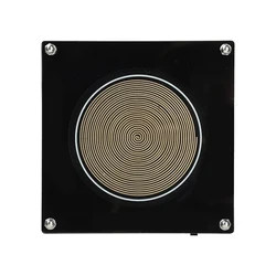 Ultra - Low Frequency Electromagnetic Wave Signal Generator with Type - C Interface (Gold)