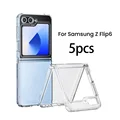 For  Z Flip 6 5pcs
