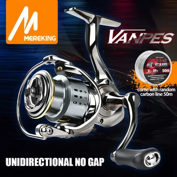 MEREDITH VANPES Spinning Reels 1