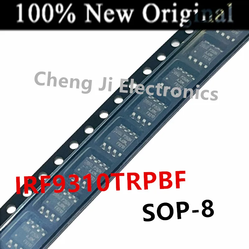 

10PCS/Lot IRF9310TRPBF F9310 、IRF9317TRPBF F9317 、IRF9321TRPBF F9321 、IRF9328TRPBF F9328 SOP-8 New original power MOSFET