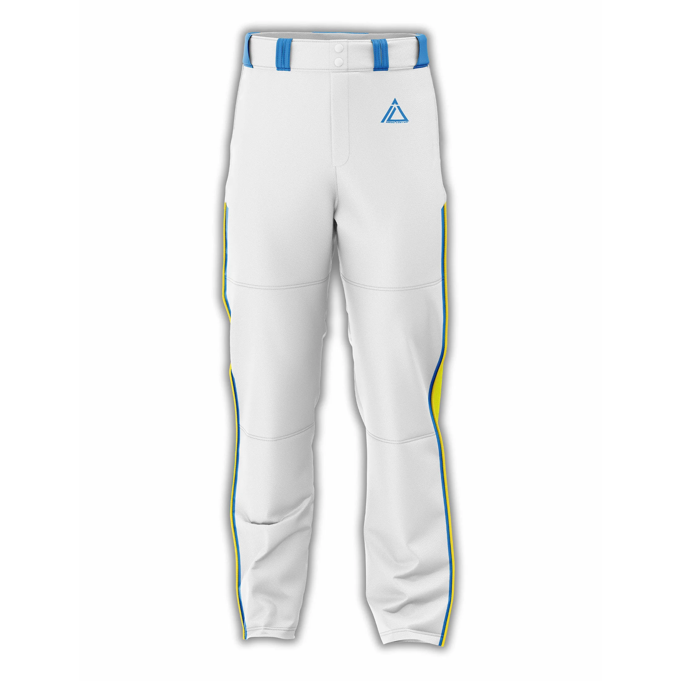 Men's Baseball Pants Twill Unisex Sportswear Polyester Print Quick Dry Softball