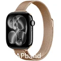 Slim rose gold