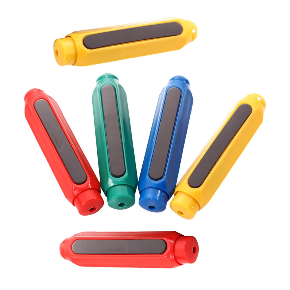 Chalk Holder Clip Plastic Supplies Holders Adjustable Railroad Storage