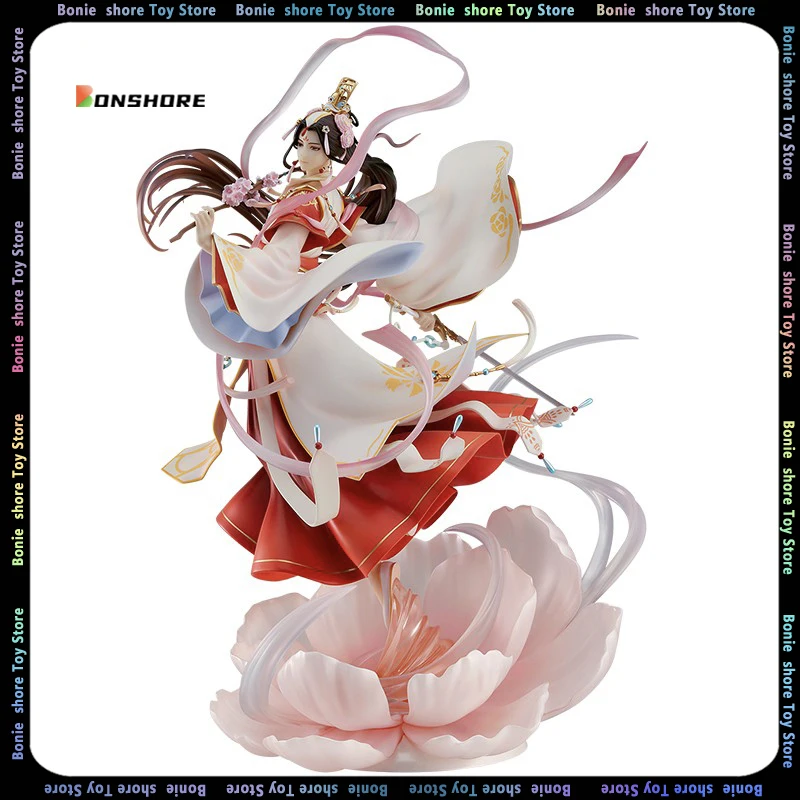 

35.5 Tianguancifu Anime Xielian Crown Prince The Prince Who Pleased God Anime Figure Pvc Statue Room Ornament Model Toy Gift