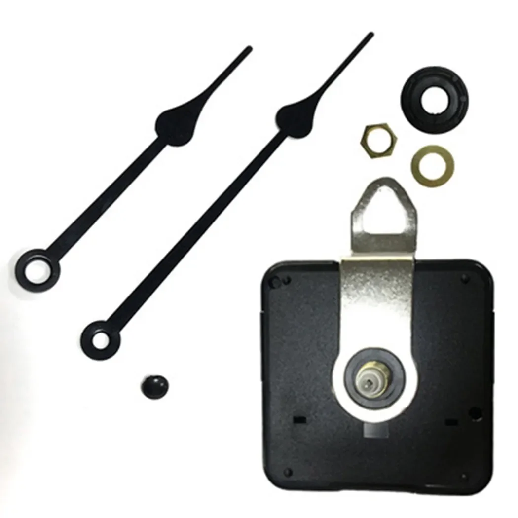 

Silent Sweep Second Quartz Clock Movement DIY Watch Accessories Creative Time Wall Clock Movement Clock Hand Set