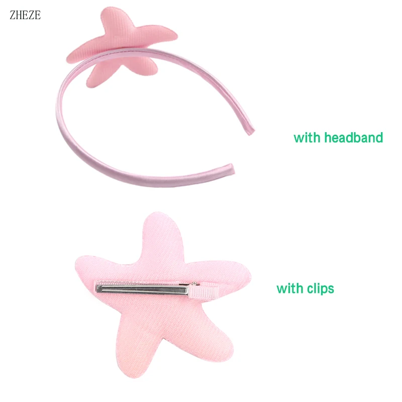 Рисунок 6 - Повязка на голову с бантом для девочек