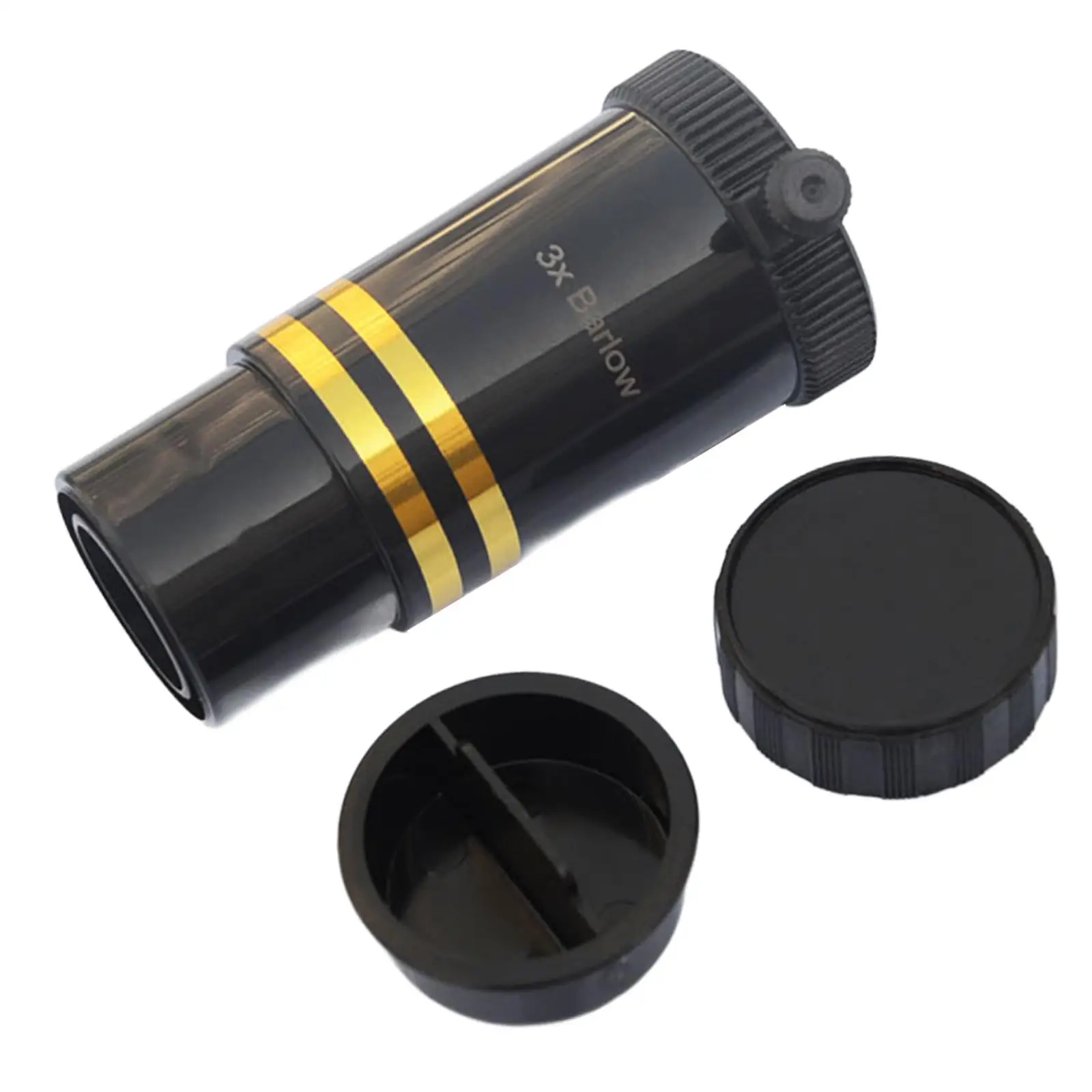 3x Barlow Lens Magnification Multi Coated Professional 1.25 inch Telescope