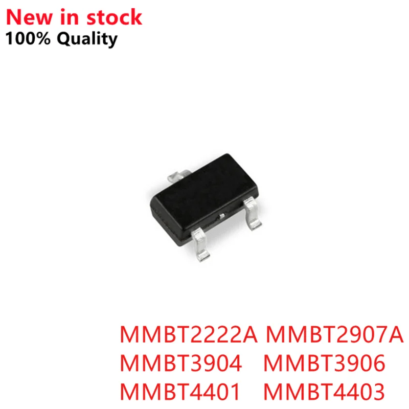 Jual MMBT2907 2F SOT-23 Transistor SMD Per 10 Pcs | Indonesia - Foto 7