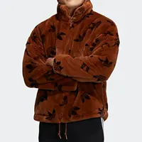 Adidas officiel authentique décontracté unisexe mode tendance veste de Sport HI4657 1