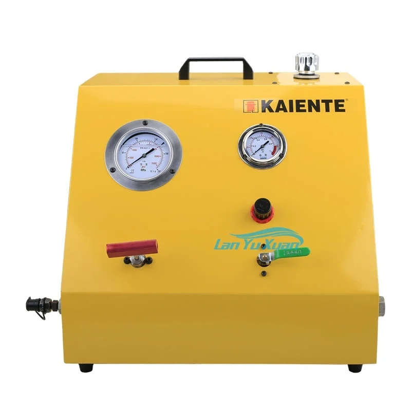 

1500 bar ultra high pressure pneumatic hydraulic pump price