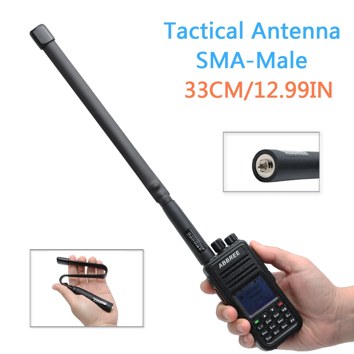 米軍　実物 PORTABLE UHF SATELLITE ANTENNA UHF, tactical satellite, manportable antenna - Eylex