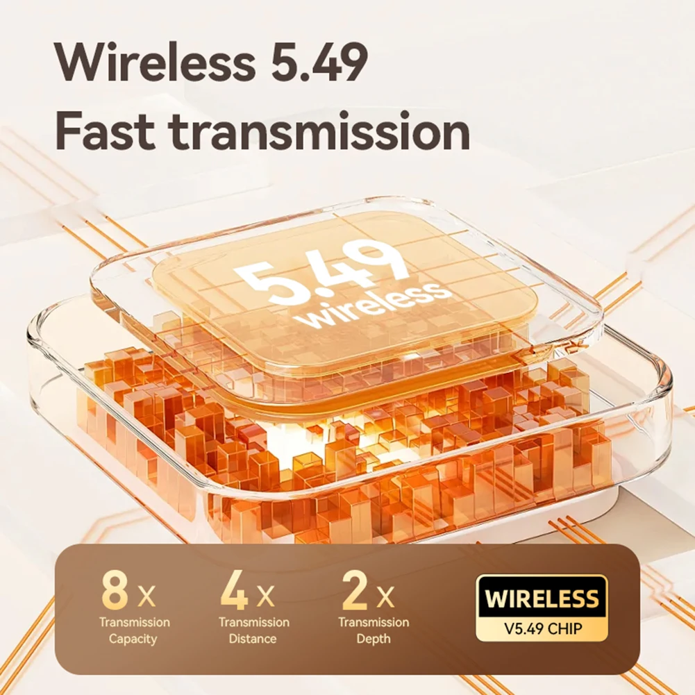 Language Translation Earbuds Real-time Two-Way Long Battery Life for Travel Business Learning
