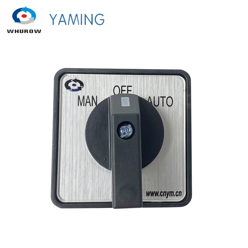 Selector Switch Auto Manual