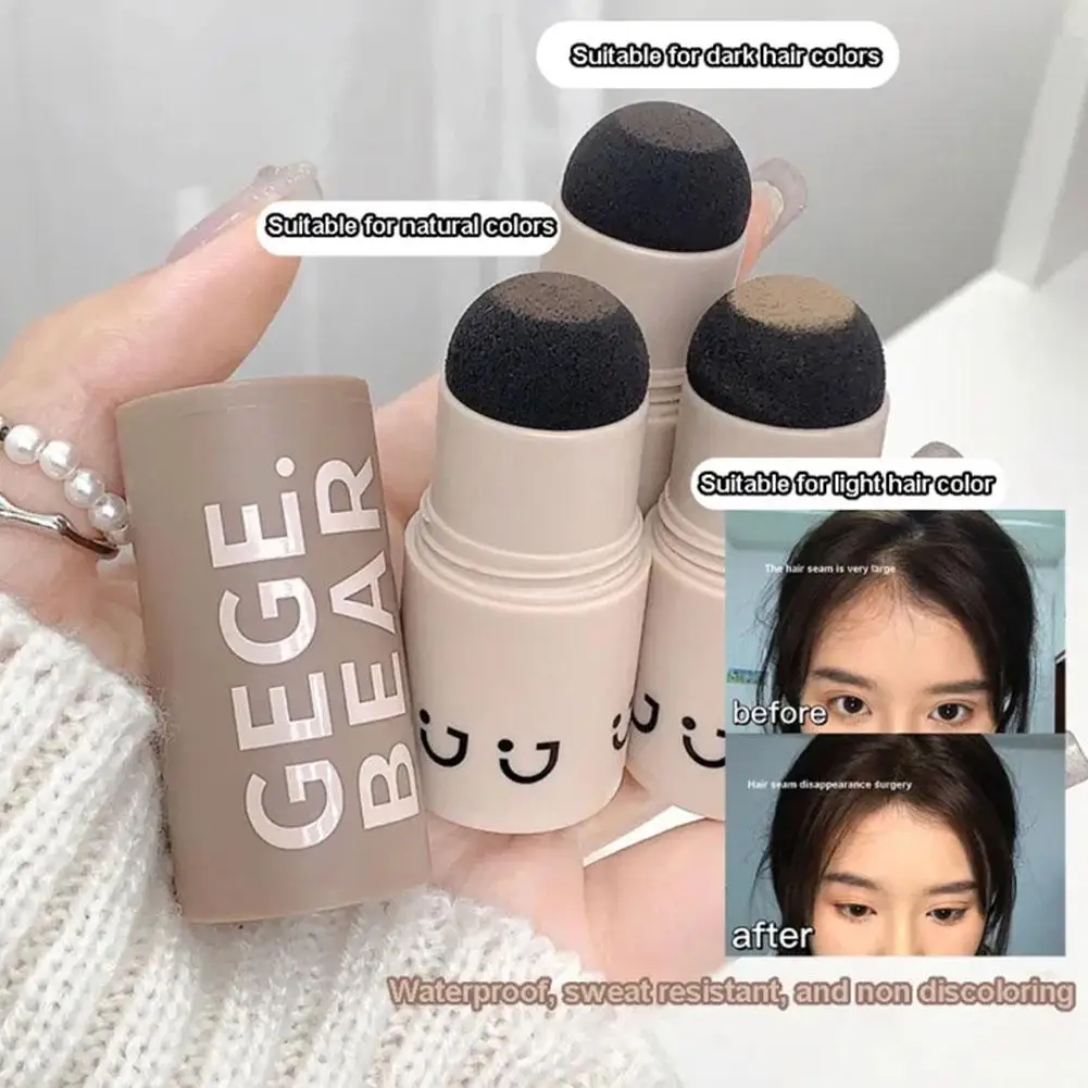 

Hair Fluffy Powder Instantly Black Brown Root Cover In Shadow Fill Concealer Eyebrow Contour Repair Makeup Powder Hair Pigm L2L7