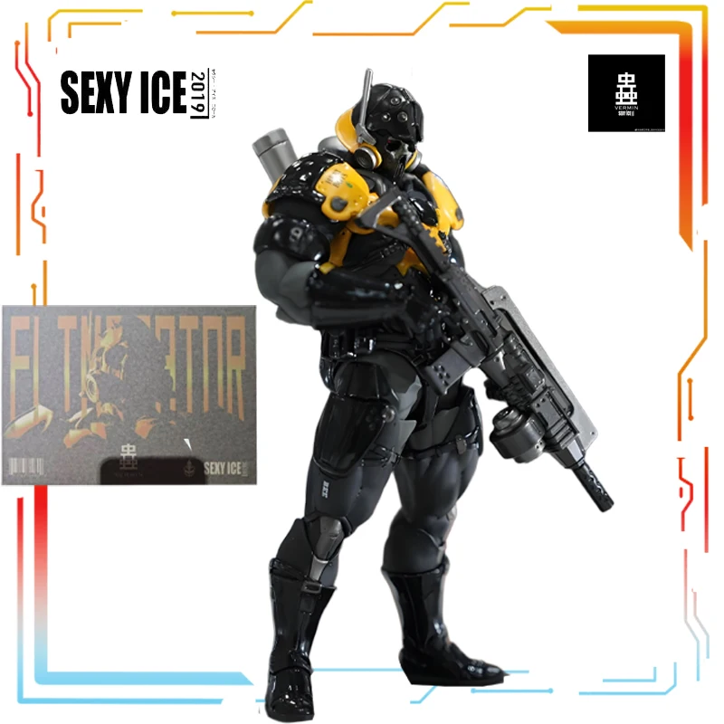 In Stock SEXY ICE Original Vermin Series MANTIS Anime Action