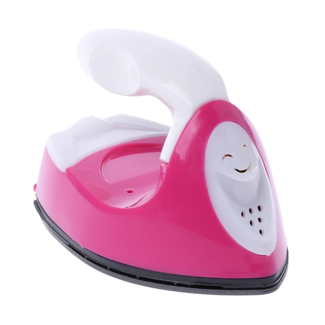 Mini Eectric Iron DIY Craft Hot Fix for Rhinestone Iron Map Special Iron Portabl A6HB 4