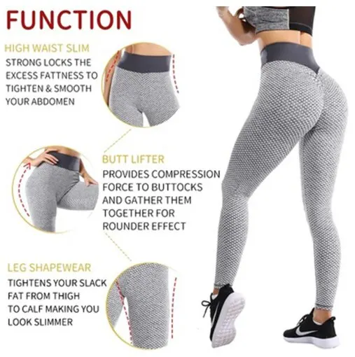 Alo.leggingswomen's High Waist Seersucker Yoga Leggings - Stretchy Fitness  Gym Pants