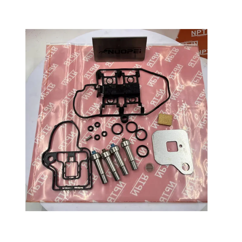 Auto Spare Parts Tools Spare Parts for Vol Trucks 20739643 22327063 Gearbox Solenoid Valve Repair Kit