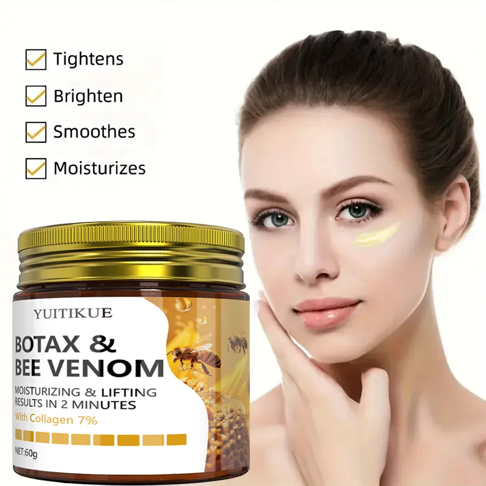 BOTAX Moisturizing & Lifting Effect in 2 Minutes, Non-greasy and lightweight formula with Collagen 7%