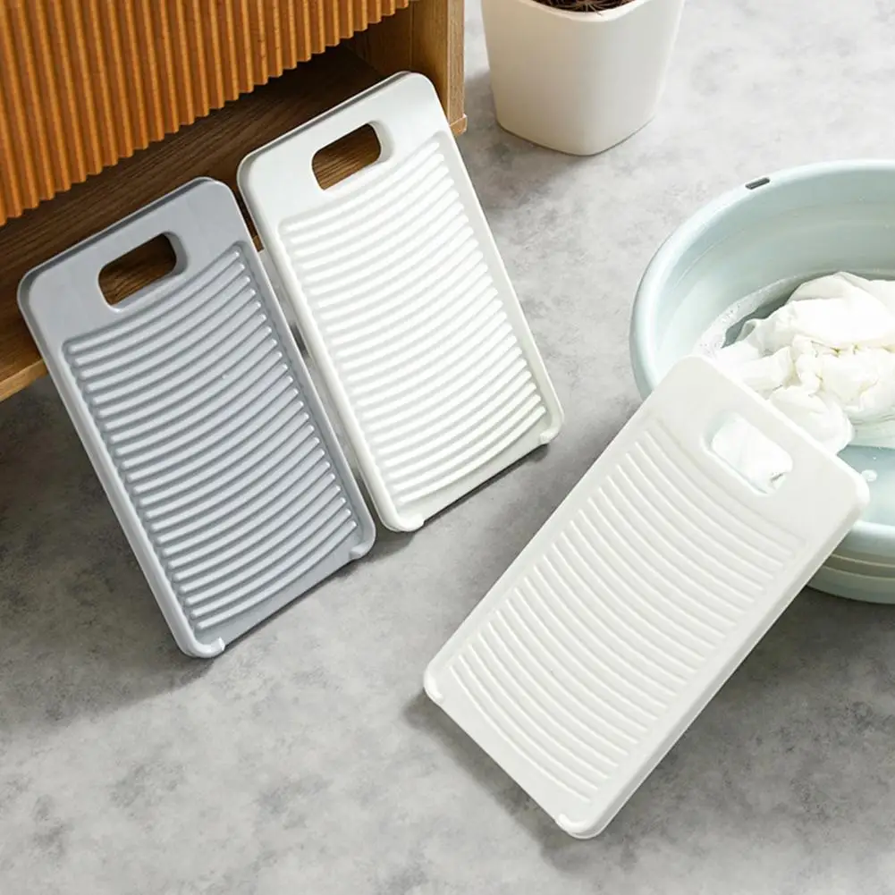 Laundry Board Mini Non Slip For Children's Clothes Socks