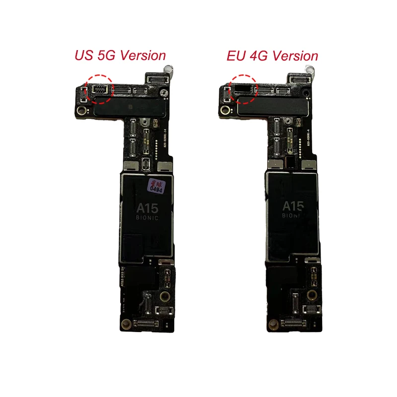 ID 마더보드 ICloud 잠금 장치 iPhone 14 14Plus 14Pro 14Promax 스왑 연습 로직 보드 전체 전원 온 스크린 테스트 메인보드