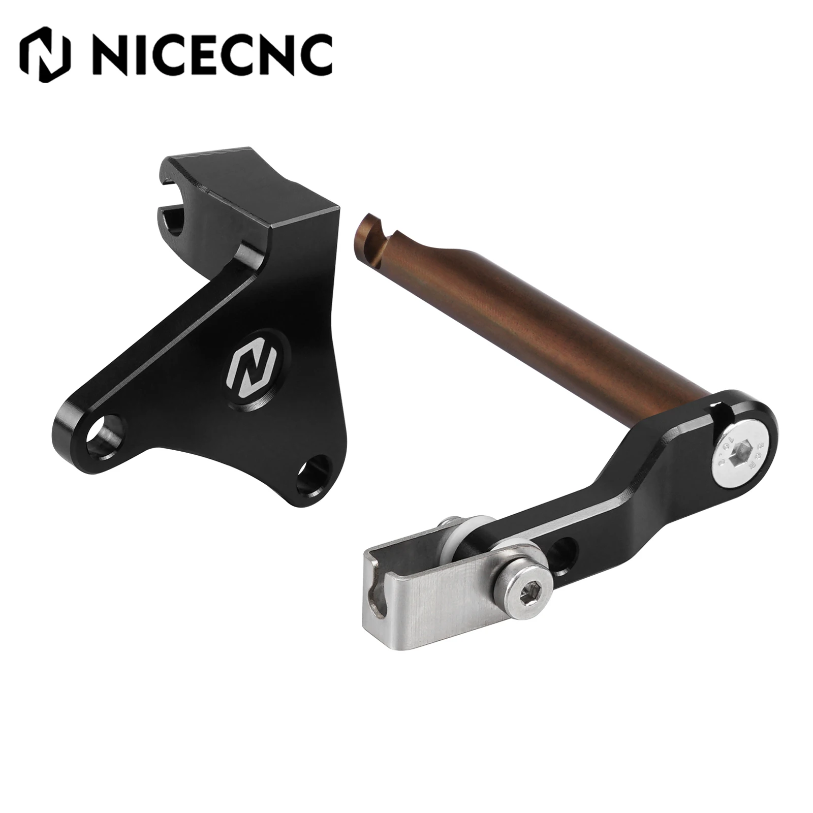 Leva Frizione CNC Per KTM 250/390 Duke 2015-2023 – Alluminio Anodizzato NICECNC
