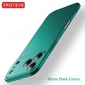 Matte Dark Green