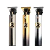 WAIKIL New Men's Waterproof Barber Professional Multi functional Sculpture Electric Push Clipper USB Rechargeable Barber 6