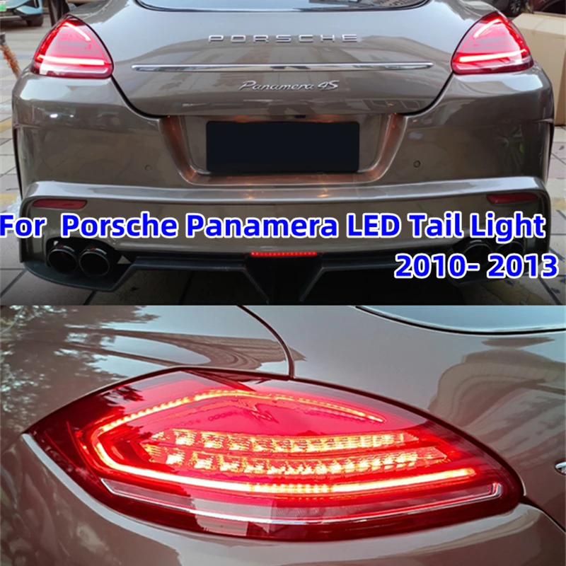 Tail Lamp for Porsche Panamera LED Tail Light 2010 2011 2012 2013