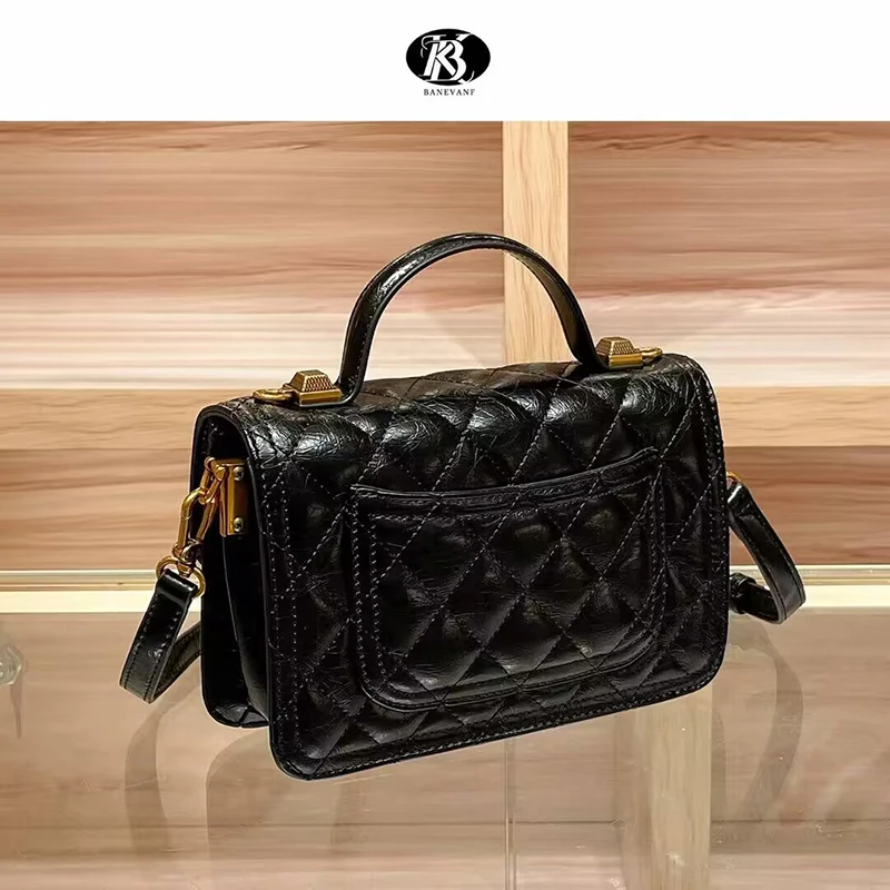 حقائب يد نسائية جديدة ذات جودة عالية، تتميز بتصميم...