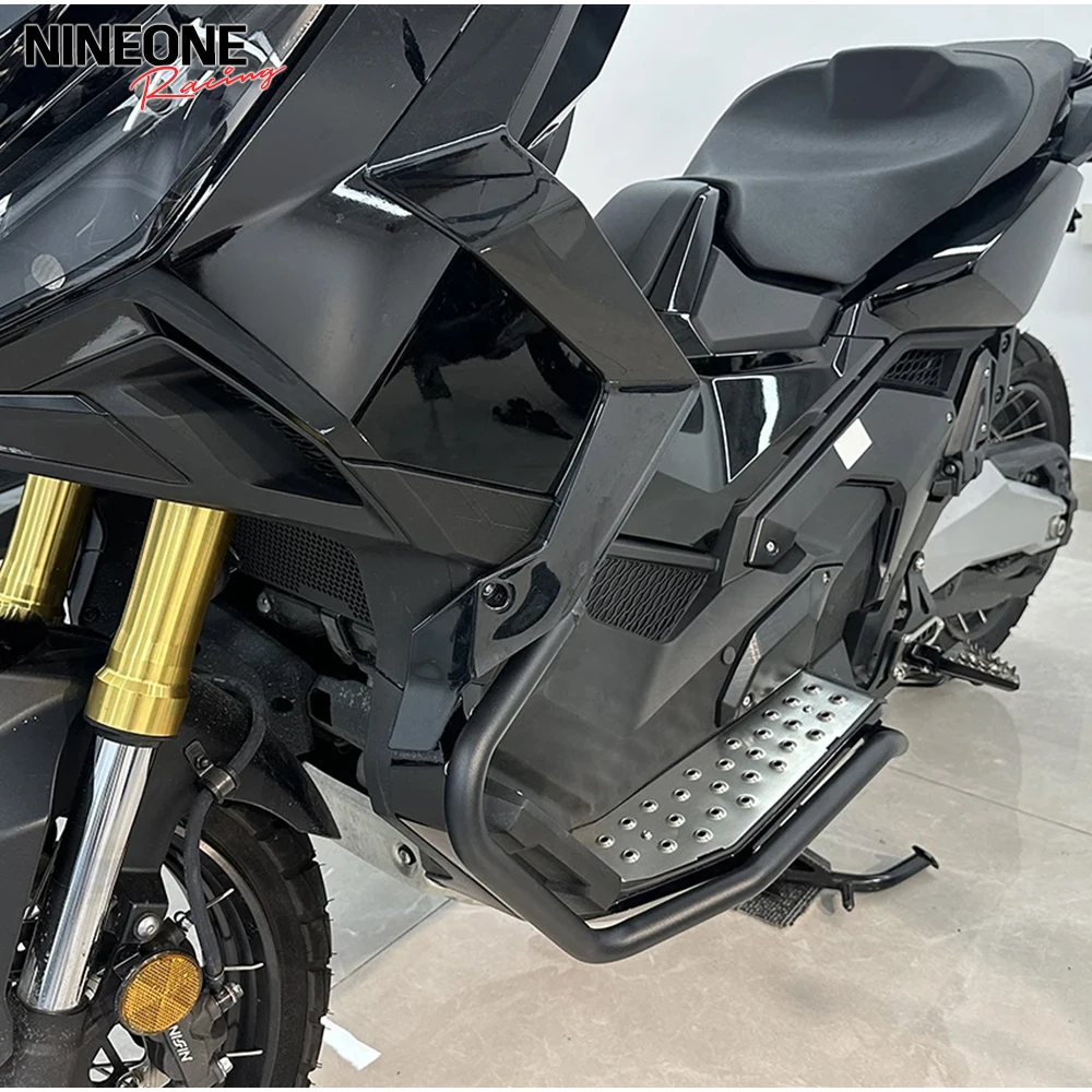혼다 X-ADV 750 XADV750 2021-2026 2025 엔진 보호 가드 범퍼 프로텍터 스틸 액세서리용 오토바이 크래시 바 프레임