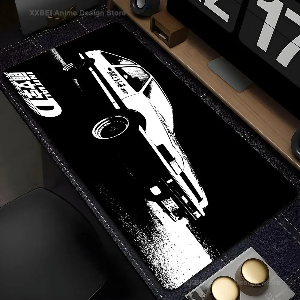 

Ae86 Mousepad Large Computer Gaming Accessories MousePads Desk Mats Anti-slip Laptop Soft Mice Pad